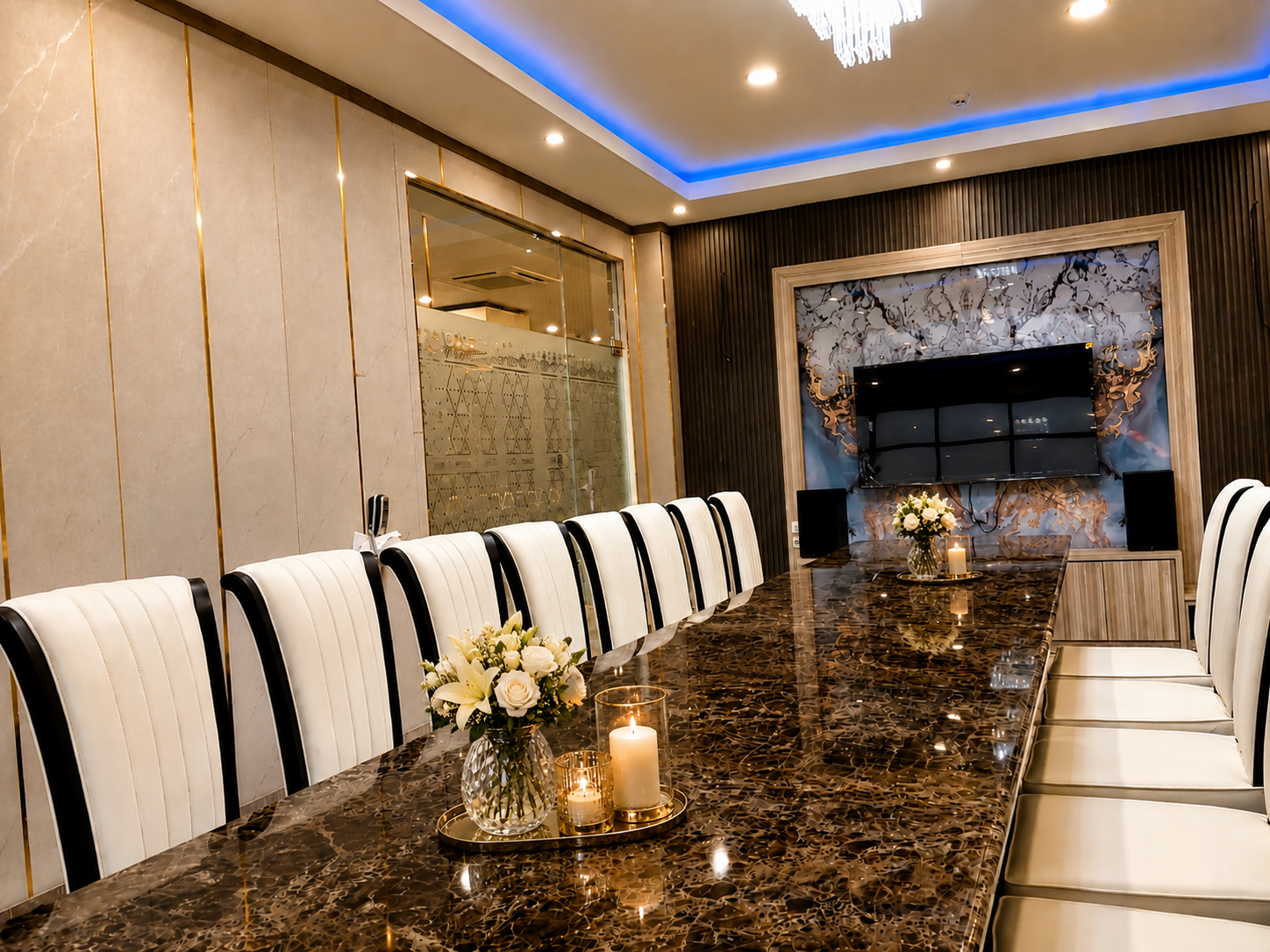 VIP Private Room Rumah Makan Siang Malam Tebet